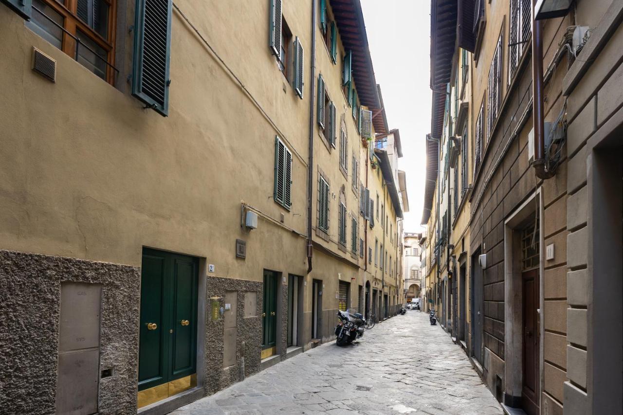 Novella Goldoni Suite-By Florence Concierge Eksteriør bilde