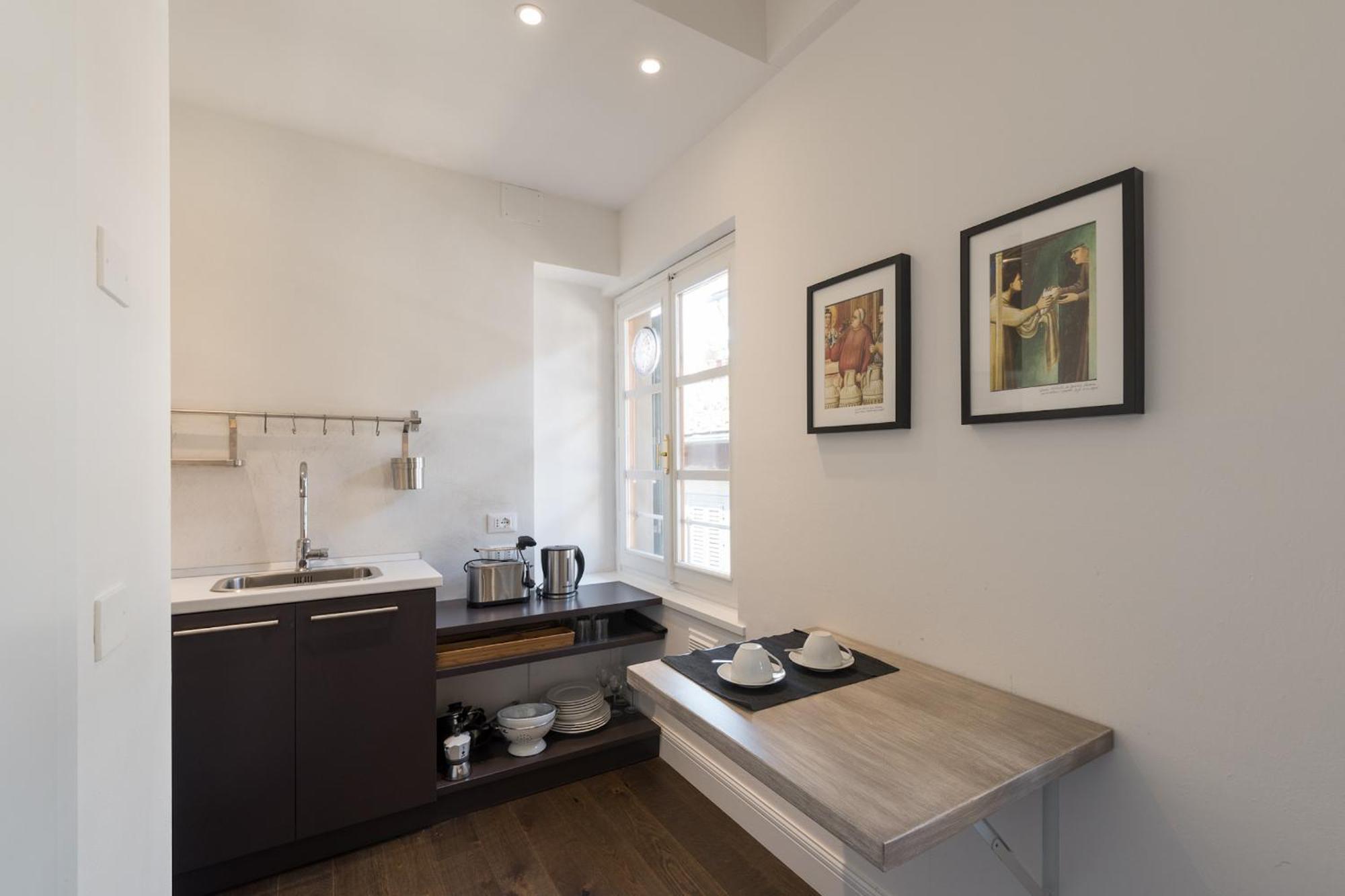 Novella Goldoni Suite-By Florence Concierge Eksteriør bilde